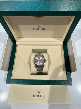 Rolex Oyster Perpetual